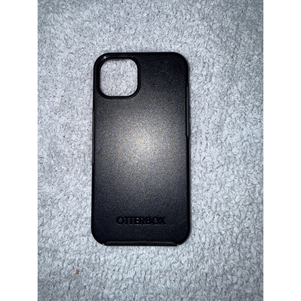 Otterbox Protective Phone Case Black For iPhone 13 Pro - Picture 2 of 2